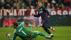 Героят Гризман: Байерн ни надигра, но ние изпълнихме целта си