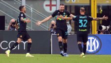 Интер видя сметката на Болоня