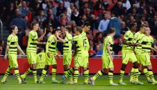 Аякс едва оцеля срещу Селтик в Амстердам