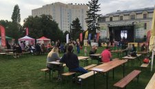 EURO CAMP отваря днес в Южен парк 2