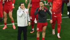 В Турция хленчат след погрома от Португалия