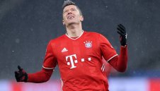 Изпортената дузпа от Левандовски е историческа