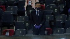 Бартомеу: Тъжен ден за Барса, предстоят тежки решения