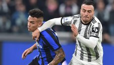 Интер - Ювентус