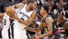 Кауай се върна и Шпорите превзеха върха в НБА