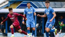 Титуляр на Левски не тренира, под въпрос е за Лудогорец 