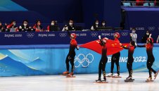 Китай с първо злато на Олимпиадата