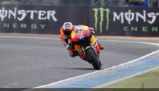 “Репсол Хонда” доминира в първите свободни тренировки на Льо Ман