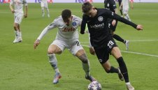 Наполи - Айнтрахт Франкфурт