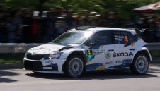 Димитър Илиев спечели рали България за трети път + ВИДЕО