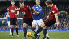 Уест Бромич излъга Евертън