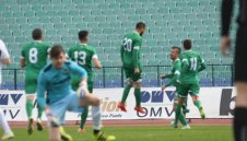 Позор в "бяло"! Нафтата смачка Славия в София + ВИДЕО