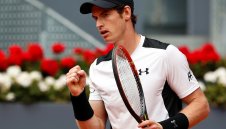 Мъри се класира на 1/4-финал в Мадрид