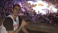 Гризман разпуска в САЩ