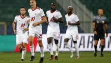 ЦСКА вече играе футбол като за ЦСКА