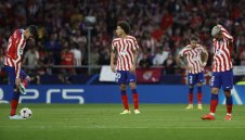 Атлетико сипе извинения след резила в Шампионска лига