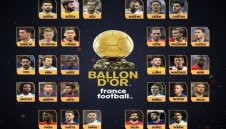 Вече са ясни всички претенденти за Златната топка