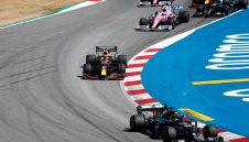 Нищо ново! Хамилтън води от началото до края и взе поредна победа