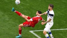 Русия излъга Финландия с 1:0 и започна да мечтае