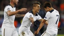 Тотнъм обърна Бърнли след съдийска помощ 