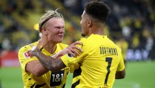 Халанд към Санчо: Дай ми този гол, нуждая се от него!