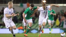 Исландия изпусна Гана в контрола, Холмар с цял мач за "викингите" + ВИДЕО