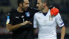 Националите на Юве са изиграли най-много минути 