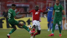 Али Соу за финала: Забравям за изпуснатата дузпа