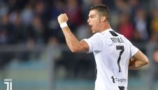 Роналдо: Седмицата за Юве беше страхотна + ВИДЕО