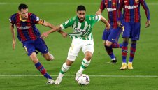 От Арсенал отново гледат към звезда на Бетис