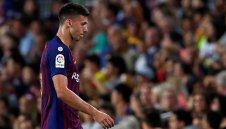 Барса обжалва червения картон на Клеман Ленгле