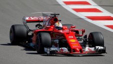 Радост за Ферари! Скудерията на първа редица в Сочи