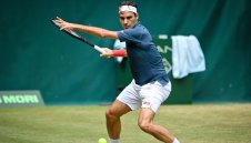 Федерер след резила: Не исках да ме виждате потен и разгорещен