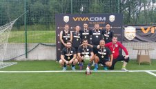 Футболът е проста игра, но накрая печели Investor Media Group + СНИМКИ