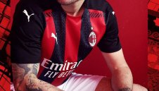 Милан показа екипите за новия сезон + СНИМКИ