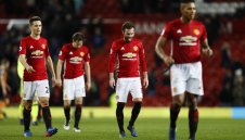 Юнайтед с най-лош домакински показател от 20 г. 