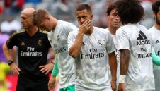 Жест от Мариано: "Шишкото" Азар взе №7 в Реал Мадрид