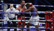 Преди боя: Кобрата е с 4 килограма по-лек от Чисора