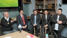 Висшата лига остава в Диема до 2016-а