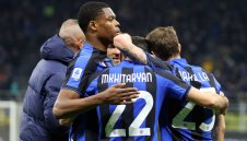 Интер - Порто