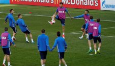 Русия и Бразилия си правят спаринг преди световното