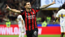 Пулишич вкара, Милан падна от тим от Серия Б