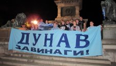 В Дунав се разграничиха от "псевдофеновете"