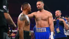 Паркър с коментар след кокаиновия скандал