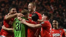 Чарлтън остана единственият тим от Лондон в Карабао Къп