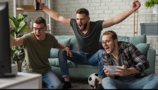 Футболни Залози - Топ 5 Сайтове за залози на мачове