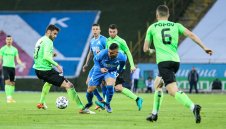 Левски - Черно море 2:0