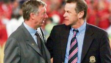 Сър Алекс хвали Байерн на Хитцфелд