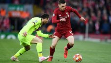 Анди Робъртсън: Имам угризения за инцидента с Меси