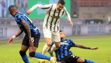 Интер – Ювентус 1:2